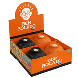 Cuia Bem Bolado Pop Silicone 6,8x3,4cm Unidade (4) (1)