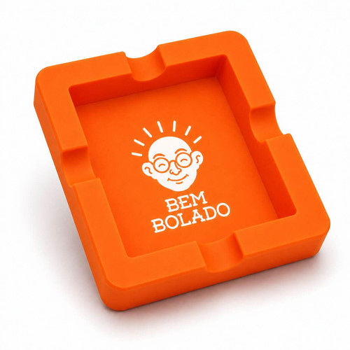 Cinzeiro Silicone Bem Bolado 8,8cm Unidade (3) (1)