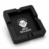 Cinzeiro Silicone Bem Bolado 8,8cm Unidade (4)