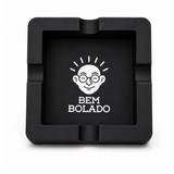 Cinzeiro Silicone Bem Bolado 8,8cm Unidade (1) (1)