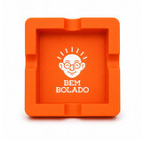 Cinzeiro Silicone Bem Bolado 8,8cm Unidade (2) (1)
