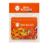 Saco Hermético Zip Lock Bem Bolado Pop 12,5x9,5cm (1)