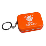 Cinzeiro de Bolso Bem Bolado Pop 6,3x5cm Unidade (5) (1)