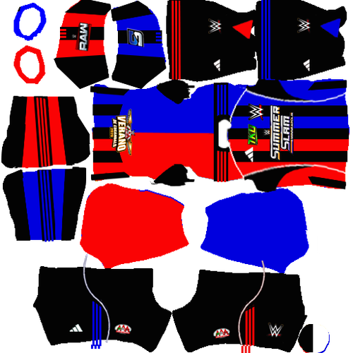 WWE Newcastle 25 26 Home 1A.png