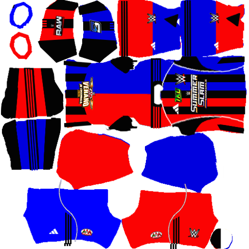 WWE Newcastle 25 26 Home 1B.png