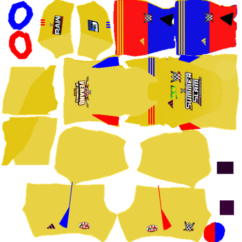 WWE Newcastle 25 26 Home 2DGk1.png