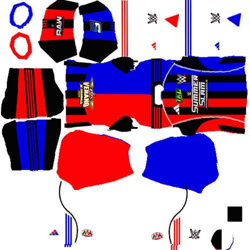 WWE Newcastle 25 26 Home 1E.png