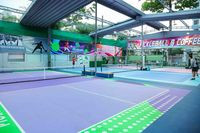 Pickleball Coffee Fc Thống Nhất ( Góc Đường Đào Duy Từ – Nguyễn Kim ) – Trung Tâm Tdtt Thống Nhất