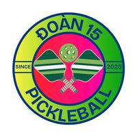 Đoàn 15 Pickleball – Có mái che siêu cao
