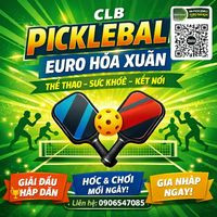 Euro Villa PickleBall