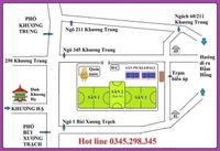 Pickleball 345 Khương Trung