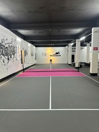 Sân Luyện Tập Ông Mập Pickleball Giá Rẻ 521 Minh Khai