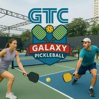 Galaxy Pickleball (Sân Không Mái)