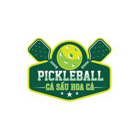 Pickleball Cá Sấu Hoa Cà