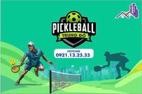 Pickleball Trung Đô
