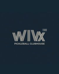 WinX Pickleball Clubhouse