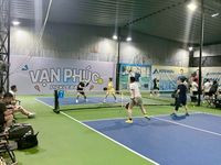 VẠN PHÚC Pickleball