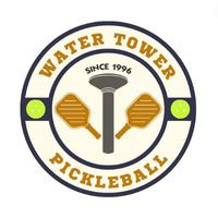 Pickleball Water Tower