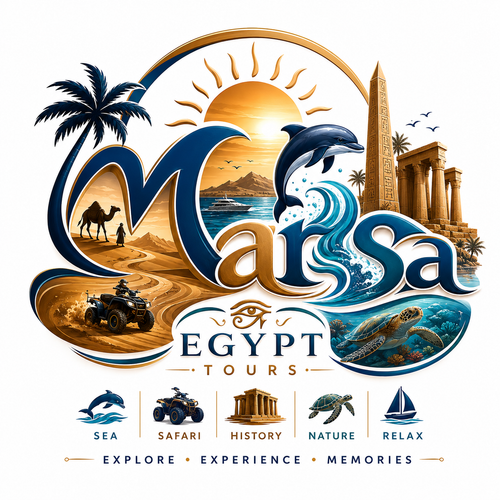 Marsa Egypt Tours logo