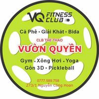 VQ Fitness & Pickleball Club