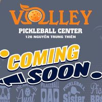 Volley Pickleball Center