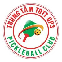 Chi nhánh 3 – TT QP3 PICKLEBALL CLUB (D1-D5)