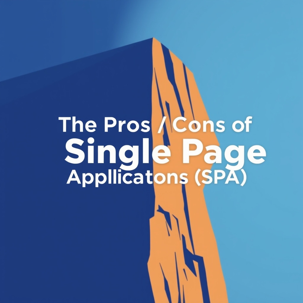 Single Page Applications (SPAs): Unpacking the Pros and Cons for Your Business
