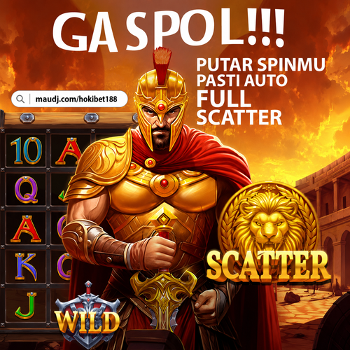 Nikmati pilihan game super lengkap dengan tampilan modern hanya di HOKIBET188.png