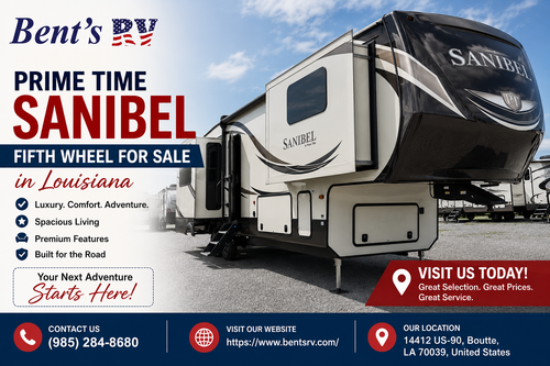 Prime Time Sanibel Fifth wheel for sale in Louisiana.png