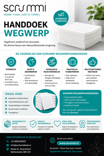 Handdoek Wegwerp van Scrummi – Hygiënisch, Duurzaam & Absorberend.png