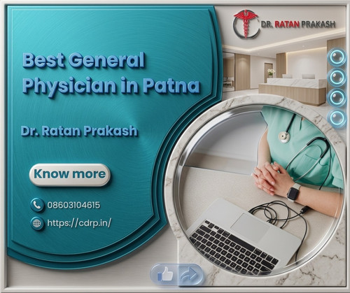 Best General Physician in Patna: Dr. Ratan Prakash.jpg