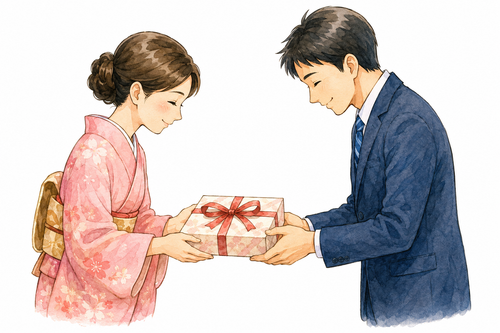 1. 贈答（ぞうとう）— pemberian dan penerimaan hadiah.png