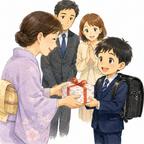 4. 入学祝い（にゅうがくいわい）— hadiah untuk merayakan masuk sekolah.png