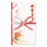 12. 熨斗袋（のしぶくろ）— amplop khusus untuk hadiah uang
