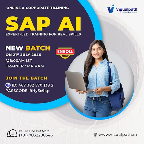 Join the SAP AI Online Training New Batch on July 21st.jpg