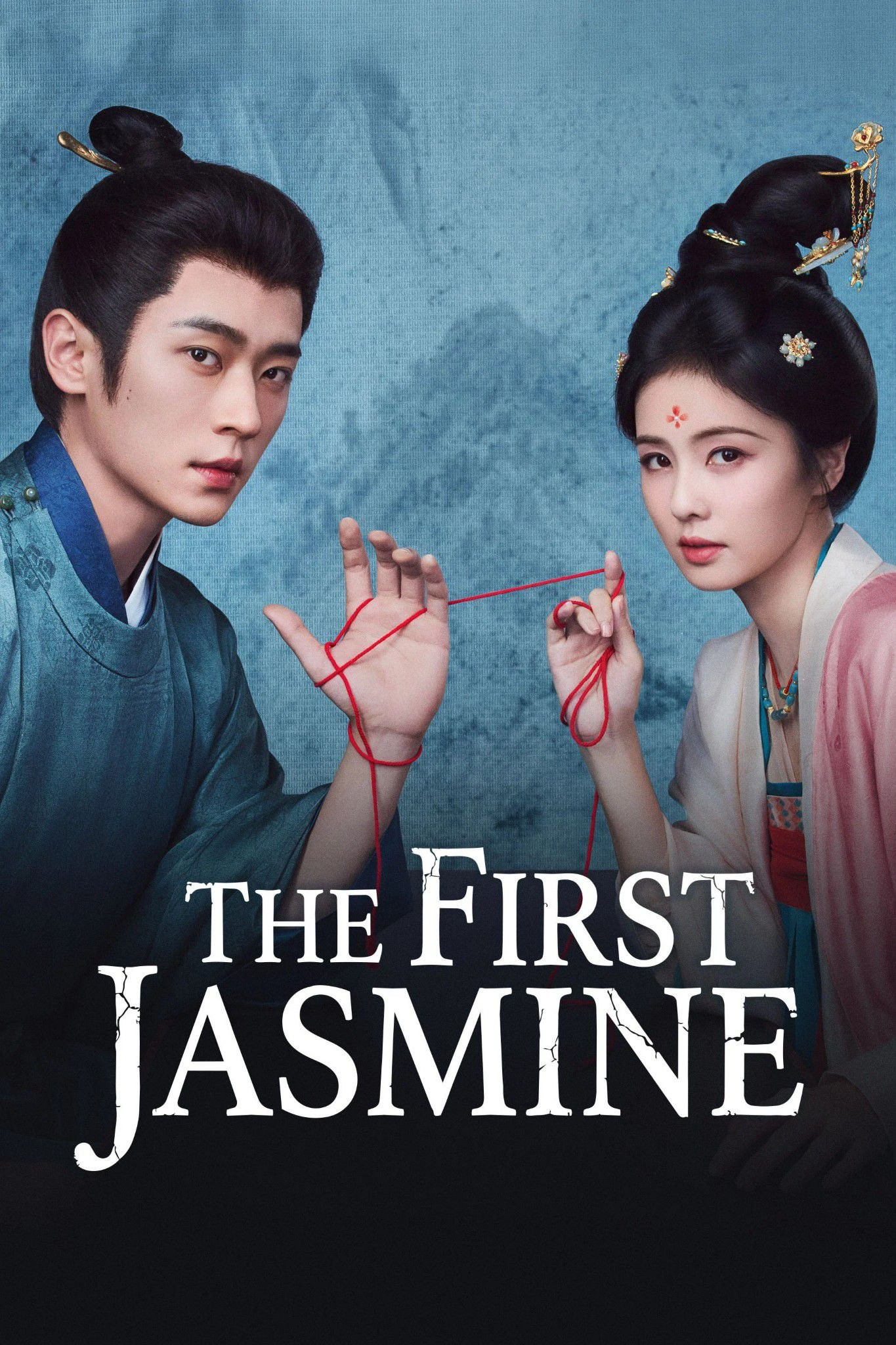 The First Jasmine (2026) S01 [Chinese With English Subtitles] WeTv WEB-DL 720p