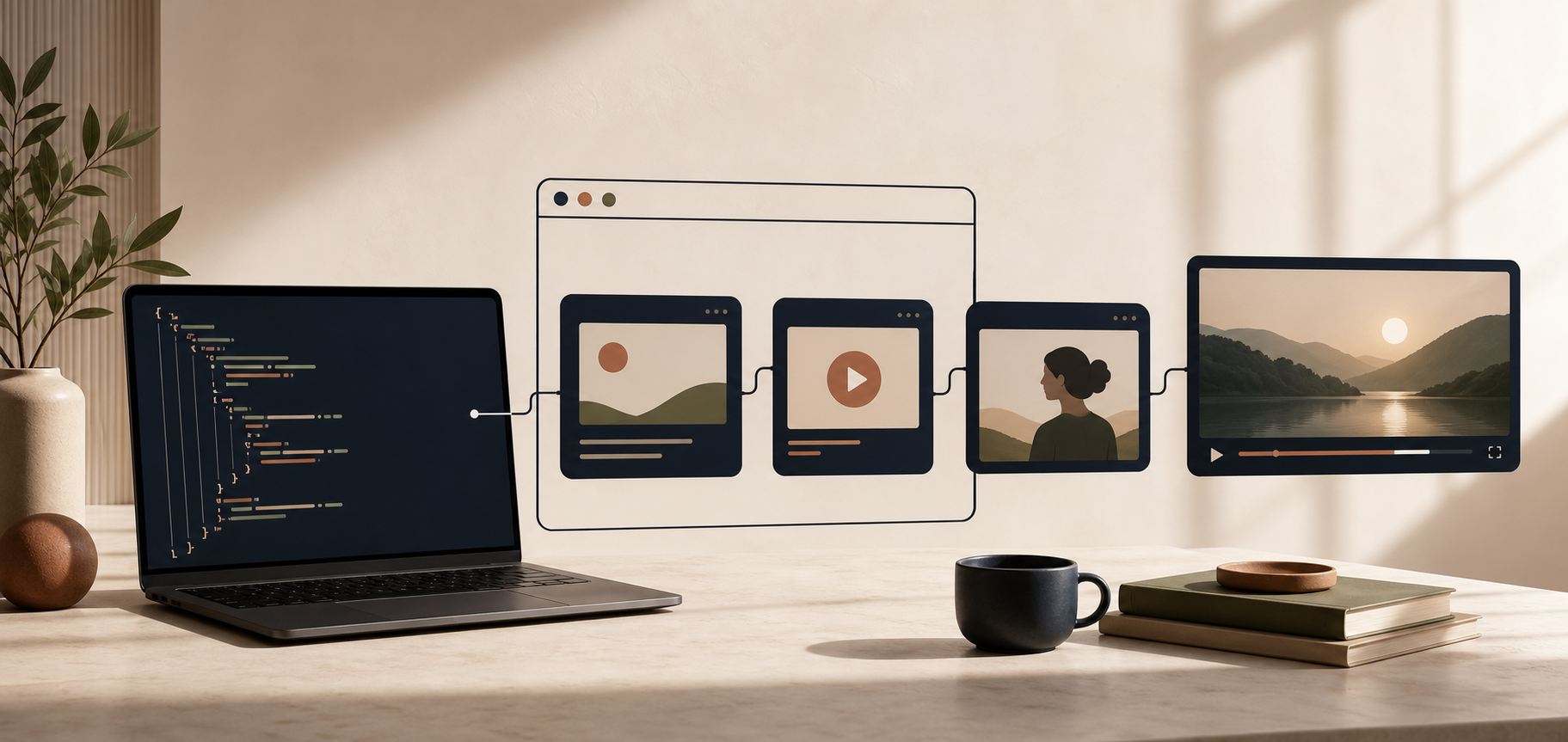 How I Turn a Prompt Into Structured VideoJSON With VideoFlow