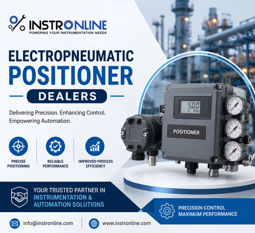 Electropneumatic Positioner Dealers | Instronline.jpg