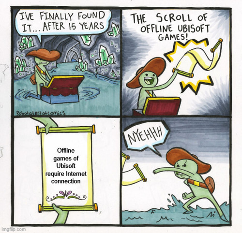 The final boss was authentication servers