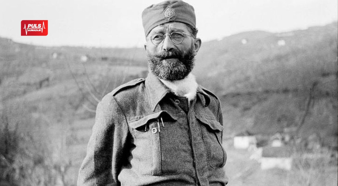 GENERAL NA OPTUŽENIČKOJ KLUPI: Nije želeo da se brani, ali poslednje reči Draže Mihailovića rekle su mnogo!