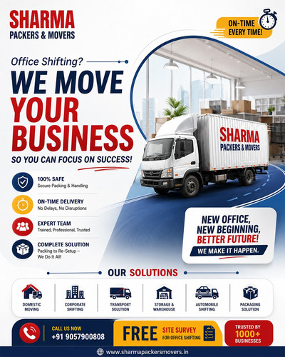 Professional Office Shifting Services | Sharma Packers & Movers.jpg