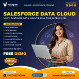 Salesforce Data Cloud Training Ameerpet | Live Online Course