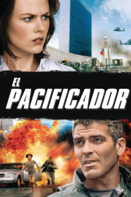 The Peacemaker [1997] [DVD9-R1] [Latino]