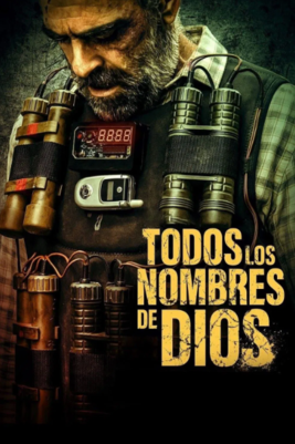 All The Names Of God [2023] [DVD9-R1] [Spanish]