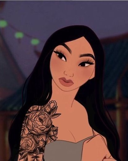 disney princesses modern women tiktok vanytree vanotyarts 12 5efaf681af1f9 700.jpg