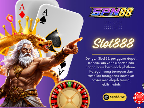 Platform hiburan digital terus berkembang dan menawarkan berbagai pilihan layanan bagi pengguna. Namun, keamanan tetap menjadi faktor utama yang harus diperhatikan. Dalam dunia hiburan online, istilah seperti slot888 sering dikaitkan dengan berbagai pilihan hiburan digital yang tersedia.

Baca Blog Kami:
https://spn88.medium.com
https://spn88tw.wixsite.com/spn88
https://spn88.weebly.com

Tautan Lainnya:
https://mez.ink/spn88
https://www.apsense.com/user/spn88tw
https://www.blurb.com/user/spn88