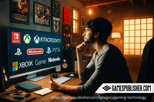 Gaming Technology Trends, AI & Cloud Gaming | Gamepublisher.png