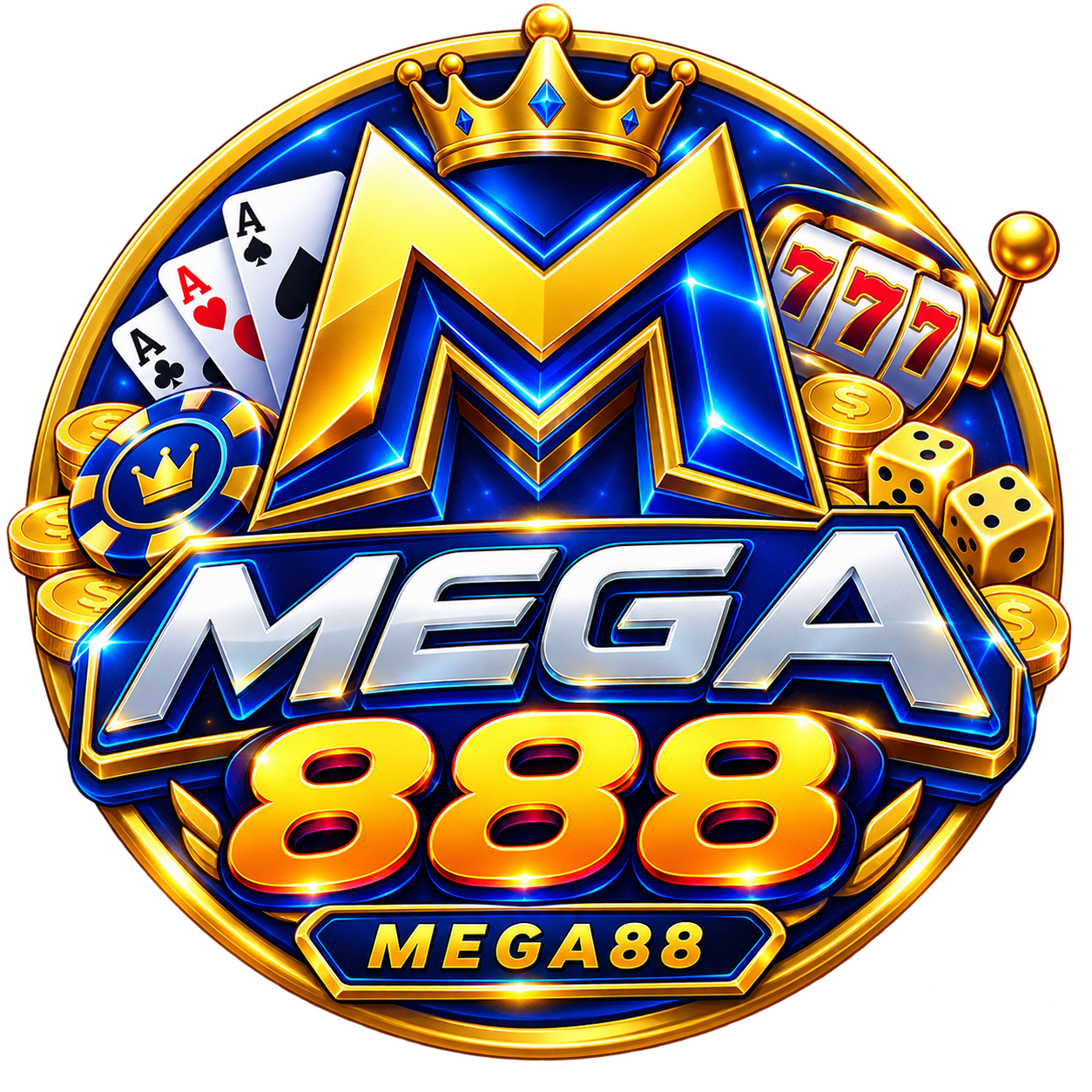 BONUS MEGA888