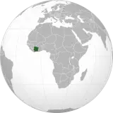 8 Cote D'Ivoire