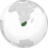 5 South Africa